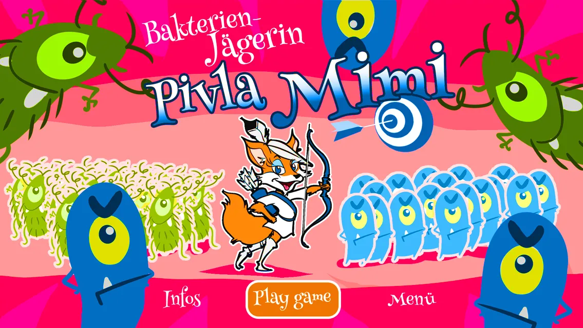 Pivmalim character game components