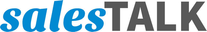 salesTALK logo small